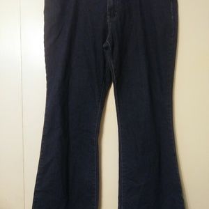 World Standard Stretch Jeans Plus Size 21/22